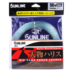 Shock Leader Sunline 180lb