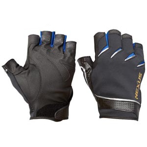 Перчатки Shimano GL-182P BK XL