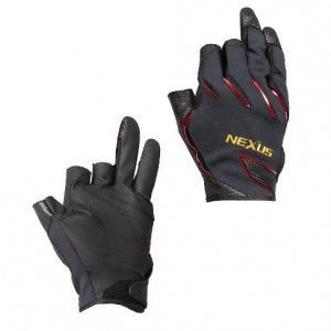 Перчатки Shimano GL-181R BK L