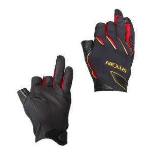 Перчатки Shimano GL-181R Red L