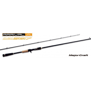 Спиннинг Major Craft ARRIVAL Over Seven ARS-722UL