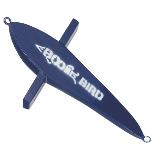 Приманка для троллинга Boone Bird Unrigged Teaser 18cm (Blue)