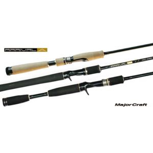 Спиннинг Major Craft Arrival ARS-62SUL