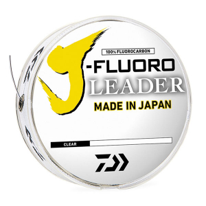 Леска Daiwa J-FLUORO CARBON 50m 0.645mm