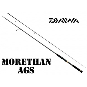 Спиннинг Daiwa Morethan AGS 87LMX