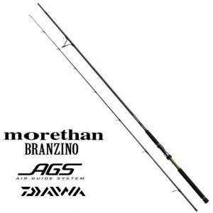 Спиннинг Daiwa Morethan Branzino AGS 77ML