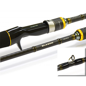 Спиннинг Daiwa Blazon 662LB casting