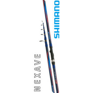 Удилище Shimano NEXAVE CX TELE SURF (NEXCXSFTE4217)