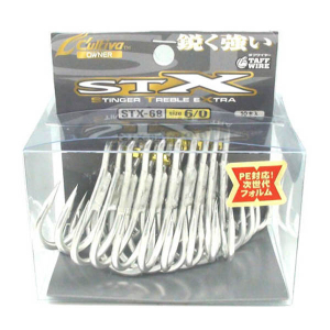 Крючок тройной Owner STX-68 7/0