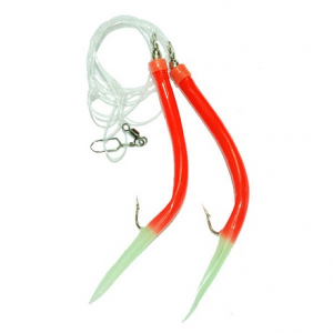 Оснастка SFT Gummi Makk 9/0 Red