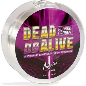 Леска флюорокарбон Varivas Dead or Alive 8lb