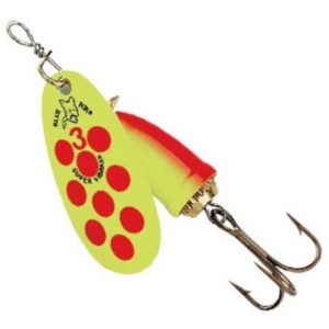 Блесна Blue Fox Hot Pepper BFS2 (CLN)