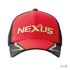 КЕПКА SHIMANO NEXUS CA-142R Red F