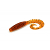 Силиконовая приманка Bait Breath Curly Grub 2.5" цв. #Ur22
