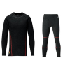 Термобелье Shimano IN-020Q/IN-025Q(комплект-фуфайка+кальсоны) 2XL