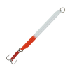 Пилькер Bottom Strike Deep Pilk 800гр White-Fl.Red #10/0