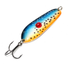 Блесна Kuusamo Rasanen 70/20 (бусинка)BL/W/BLU/BL/O-S
