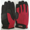 Перчатки HOTS MESH GLOVES GRIP Red 3L