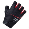 Перчатки Daiwa DG-2323 (без 5-и пальцев) Red XL