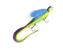 Бактейл Frapp Rowdy Head 24см #18 (Blue Curacau)