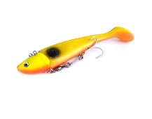 Джиг головка оснащенная Sea Shad Jig 350гр (Sunset)