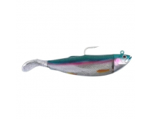 Джиг оснащенный Savage Gear Cutbait Herring (Real Herring) 460гр
