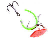 Оснастка морская Balzer  Halibut Rig 300гр