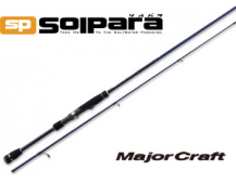 Спиннинг Major Craft SolPara SPS-862 L