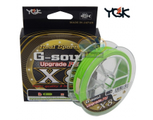 Плетеный шнур YGK G-Soul Pe X8 Upgrade #0.8