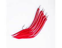 SFT Gummi Makk 8/0  red