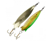 Блесна Abu Garcia Toby Salmo 30гр (Gold Green Glitter)