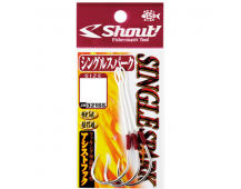 Крючки Single Spark 321SS 5/0