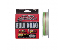 Шнур плетеный YGK Galis Ultra Castman Full Drag WX8 GP-D #5
