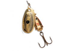 Блесна Blue Fox Vibrax Shad BFSD3 (GSD)