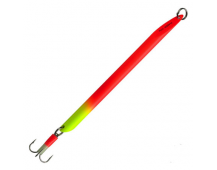 Пилкер Fladen Rundpilk 12 500гр (Red Yellow)