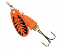 Блесна Blue Fox Vibrax Fluorescent BFF5 (OCW)